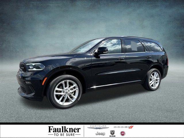 2022 Dodge Durango GT Plus AWD
