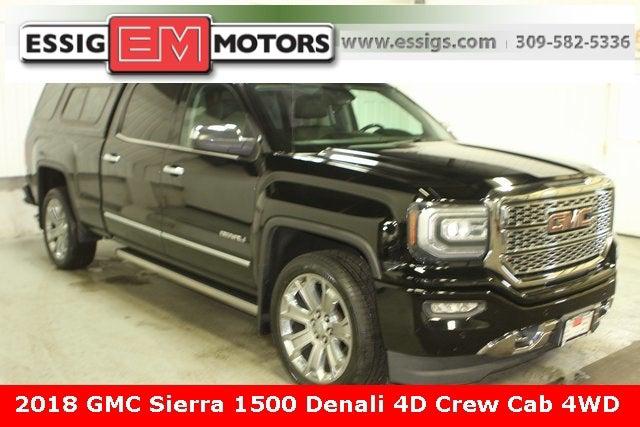 2018 GMC Sierra 1500 Denali