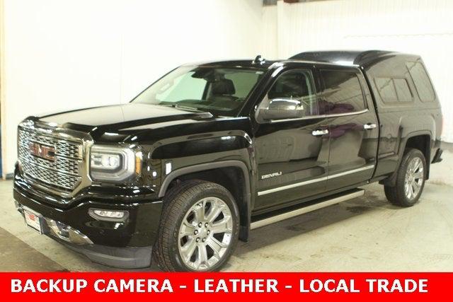2018 GMC Sierra 1500 Denali