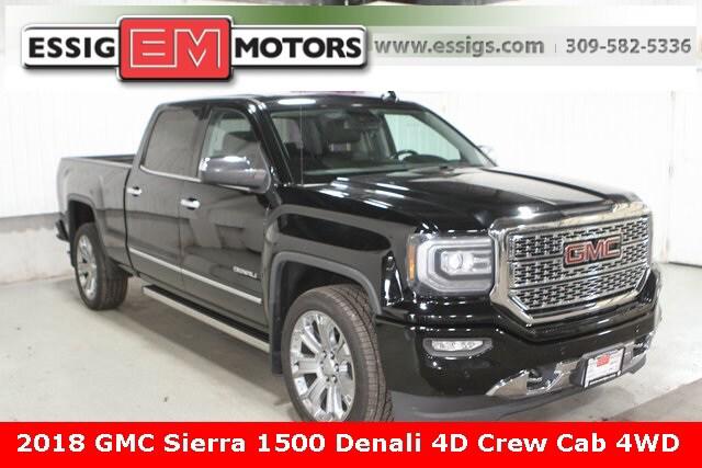 2018 GMC Sierra 1500 Denali 2018 GMC Sierra 1500 Denali