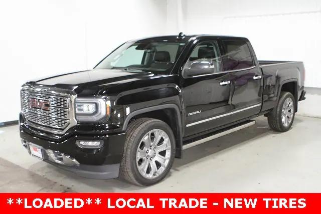 2018 GMC Sierra 1500 Denali 2018 GMC Sierra 1500 Denali