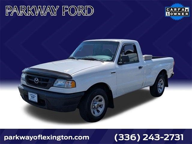 2003 Mazda B2300 Base