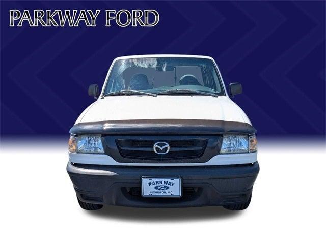 2003 Mazda B2300 Base