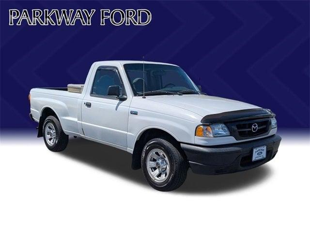 2003 Mazda B2300 Base