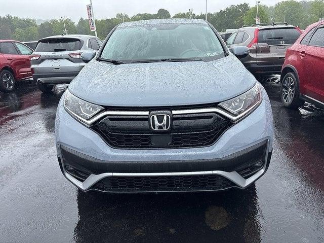 2022 Honda CR-V AWD EX