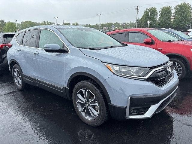 2022 Honda CR-V AWD EX
