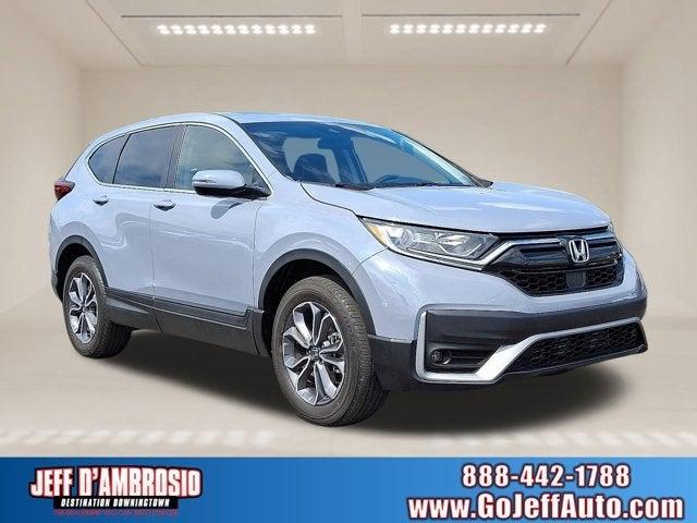 2022 Honda CR-V AWD EX