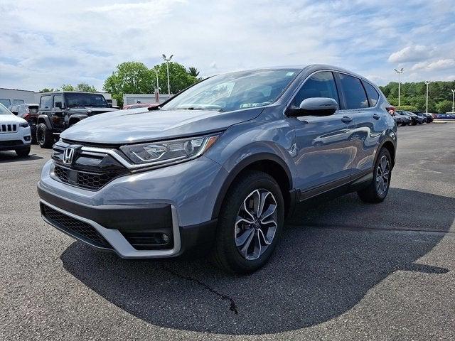 2022 Honda CR-V AWD EX