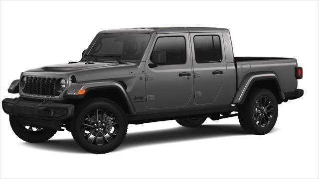 2025 Jeep Gladiator GLADIATOR NIGHTHAWK 4X4