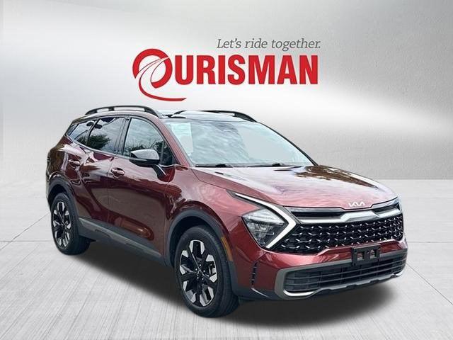 2023 Kia Sportage X-Line