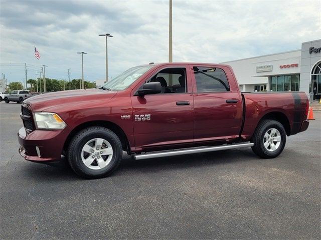 2016 RAM 1500 Express
