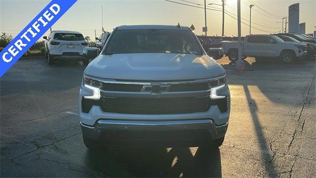 2024 Chevrolet Silverado 1500 4WD Crew Cab Short Bed LT