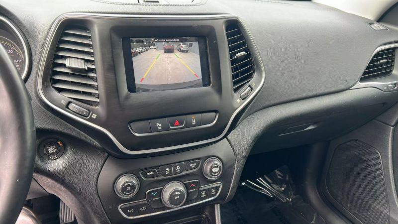 2021 Jeep Cherokee Latitude Lux 4x4