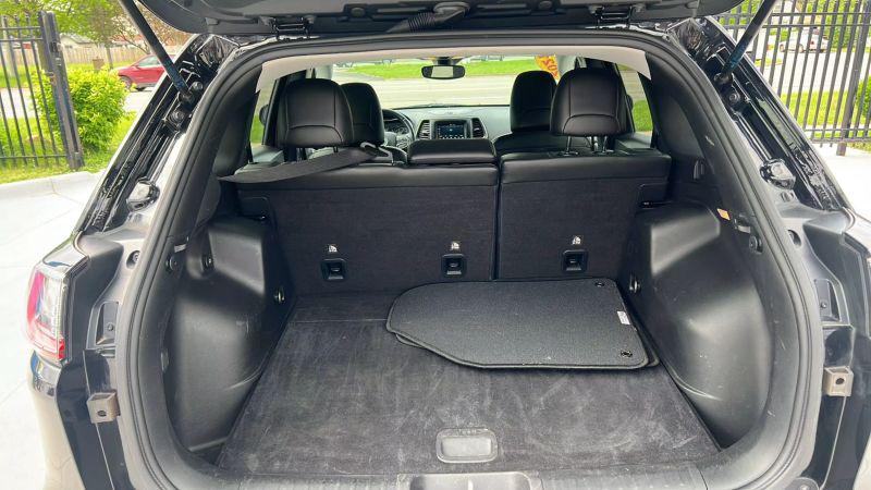 2021 Jeep Cherokee Latitude Lux 4x4