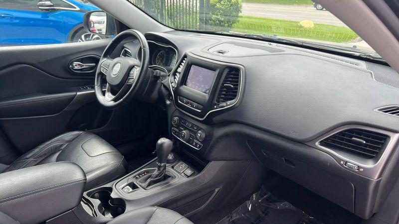 2021 Jeep Cherokee Latitude Lux 4x4