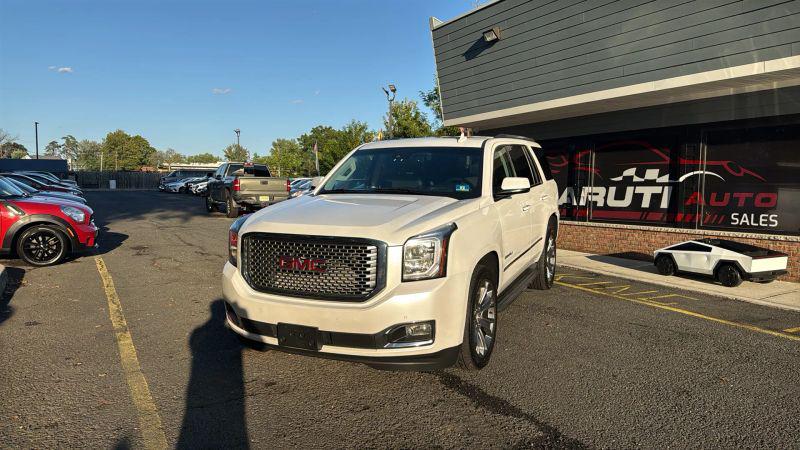 2016 GMC Yukon Denali for sale in East Brunswick, NJ