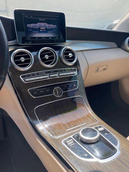 2017 Mercedes-Benz C-CLASS C 300 C 300