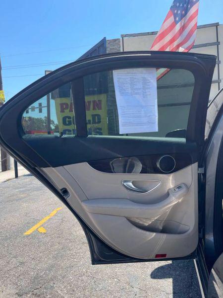 2017 Mercedes-Benz C-CLASS C 300 C 300