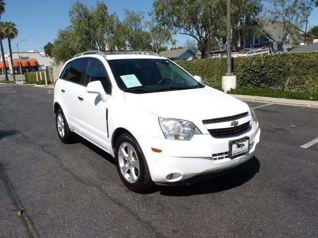 2014 Chevrolet Captiva Sport LT for sale in Long Beach, CA