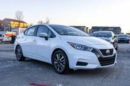 2021 Nissan Versa SV Xtronic CVT for sale in Hanover, MD
