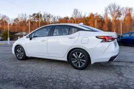2021 Nissan Versa SV Xtronic CVT