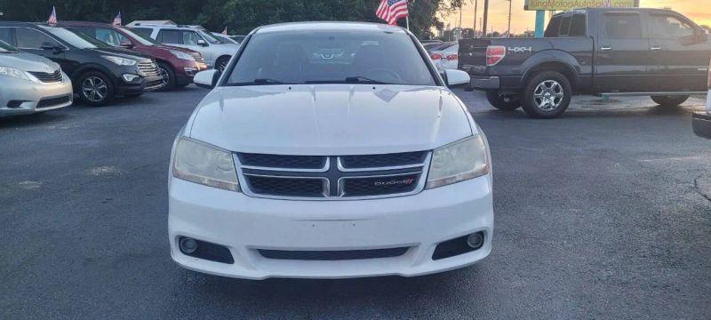 2013 Dodge Avenger SXT for sale in Mount Dora, FL