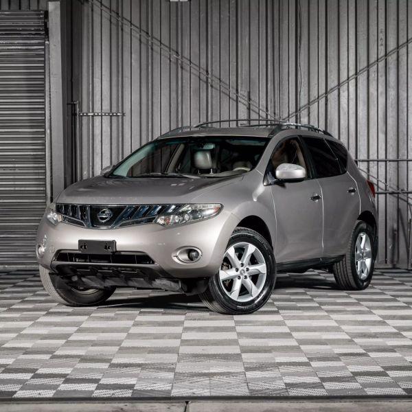 2010 Nissan Murano SL