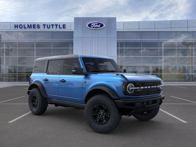 New 2025 Ford Bronco For Sale in Tucson, AZ