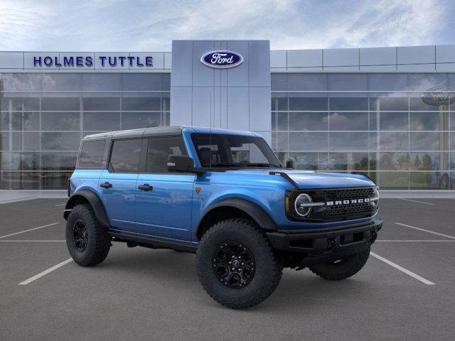 New 2025 Ford Bronco For Sale in Tucson, AZ