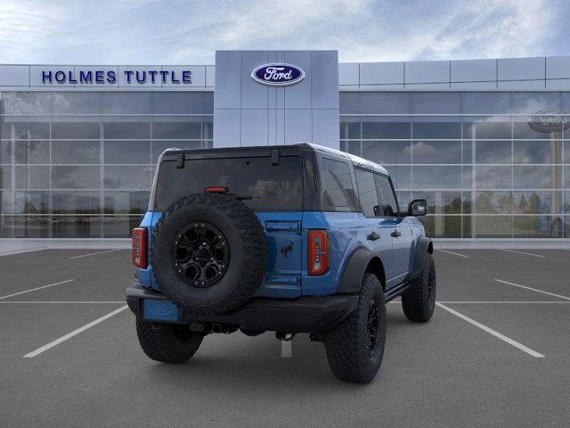 New 2025 Ford Bronco For Sale in Tucson, AZ