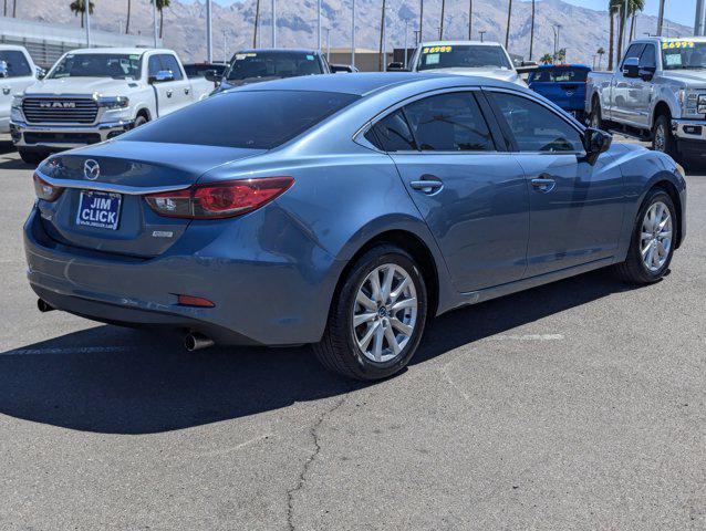 Used 2016 Mazda Mazda6 For Sale in Tucson, AZ