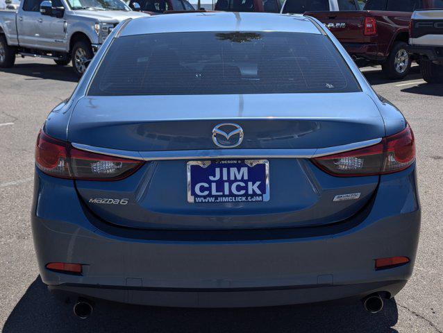 Used 2016 Mazda Mazda6 For Sale in Tucson, AZ