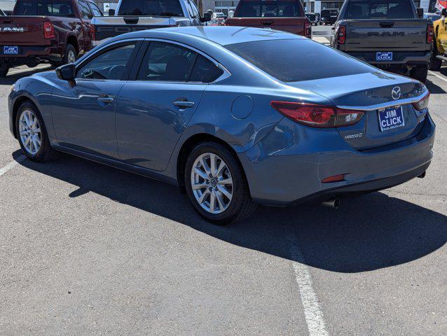 Used 2016 Mazda Mazda6 For Sale in Tucson, AZ