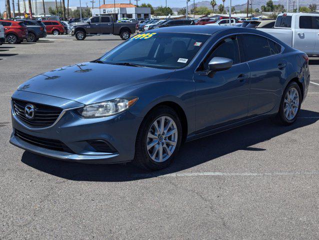 Used 2016 Mazda Mazda6 For Sale in Tucson, AZ