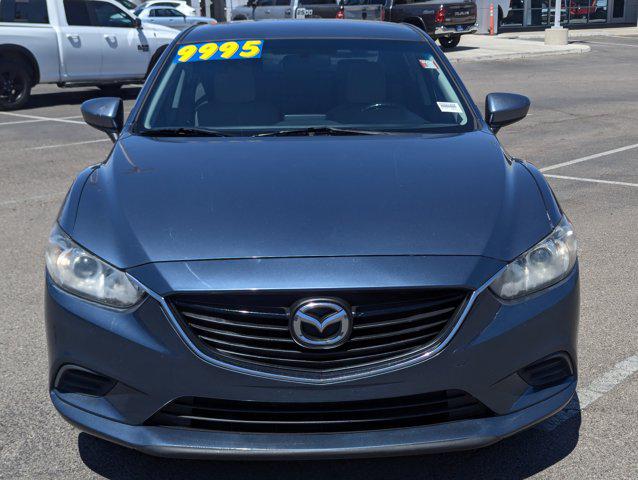 Used 2016 Mazda Mazda6 For Sale in Tucson, AZ