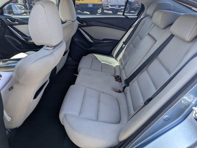Used 2016 Mazda Mazda6 For Sale in Tucson, AZ