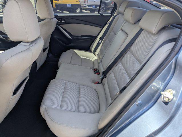 Used 2016 Mazda Mazda6 For Sale in Tucson, AZ