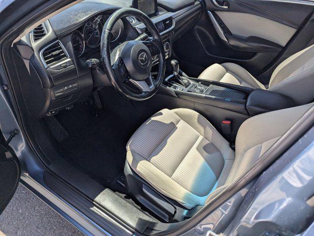 Used 2016 Mazda Mazda6 For Sale in Tucson, AZ