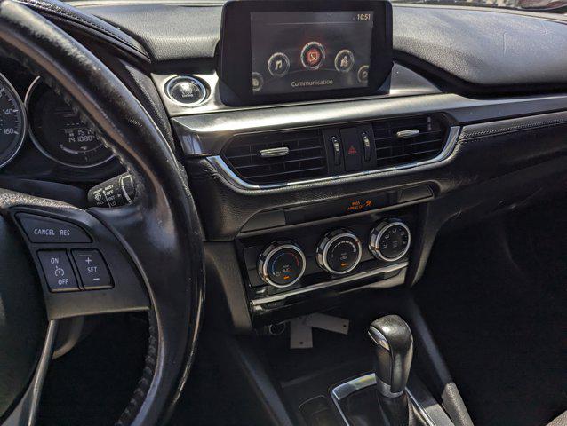 Used 2016 Mazda Mazda6 For Sale in Tucson, AZ