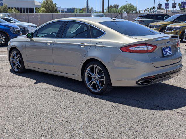 Used 2016 Ford Fusion For Sale in Tucson, AZ