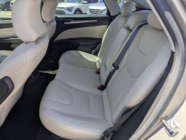 Used 2016 Ford Fusion For Sale in Tucson, AZ