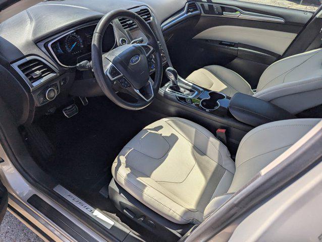 Used 2016 Ford Fusion For Sale in Tucson, AZ
