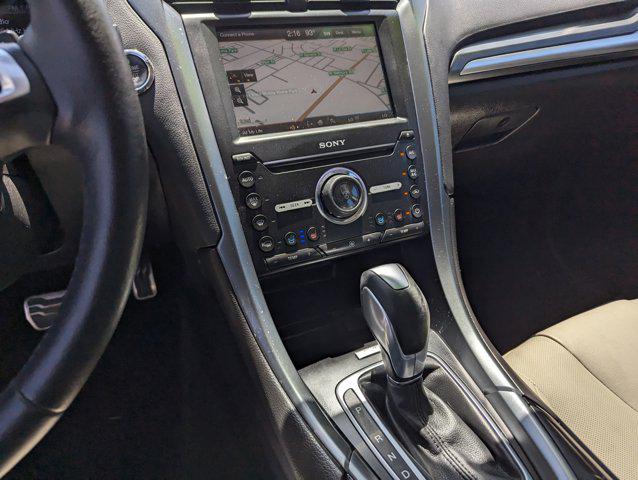 Used 2016 Ford Fusion For Sale in Tucson, AZ