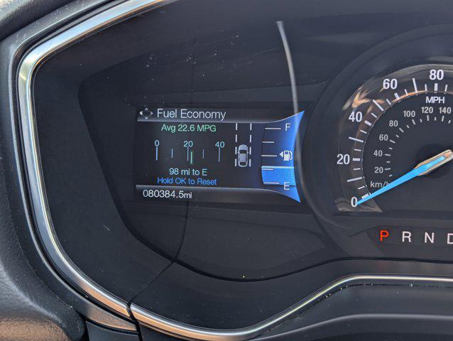 Used 2016 Ford Fusion For Sale in Tucson, AZ