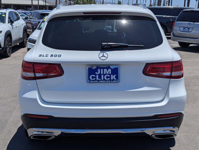 Used 2016 Mercedes-Benz GLC 300 For Sale in Tucson, AZ