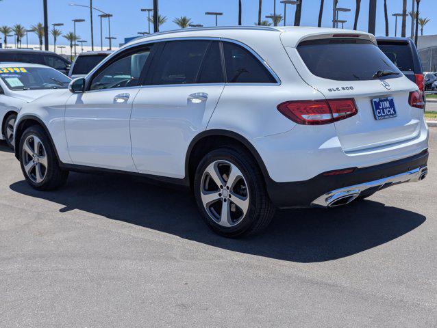 Used 2016 Mercedes-Benz GLC 300 For Sale in Tucson, AZ