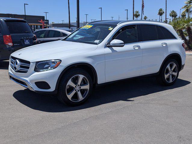 Used 2016 Mercedes-Benz GLC 300 For Sale in Tucson, AZ