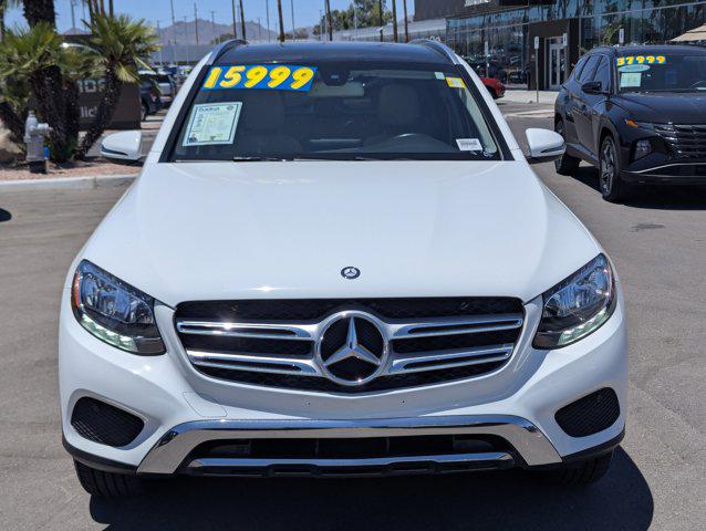 Used 2016 Mercedes-Benz GLC 300 For Sale in Tucson, AZ