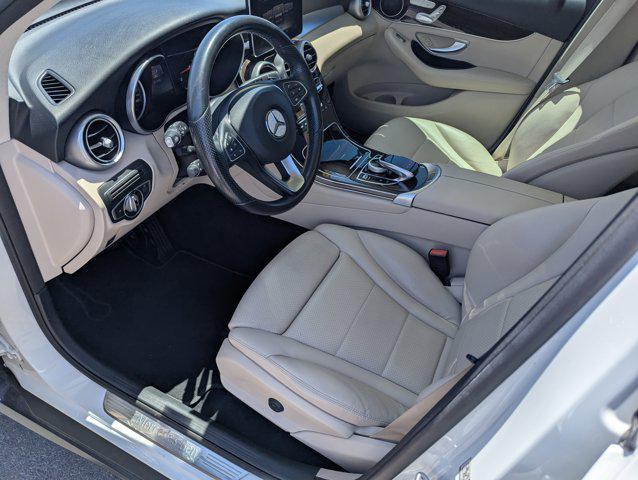 Used 2016 Mercedes-Benz GLC 300 For Sale in Tucson, AZ