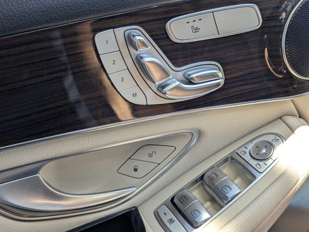 Used 2016 Mercedes-Benz GLC 300 For Sale in Tucson, AZ